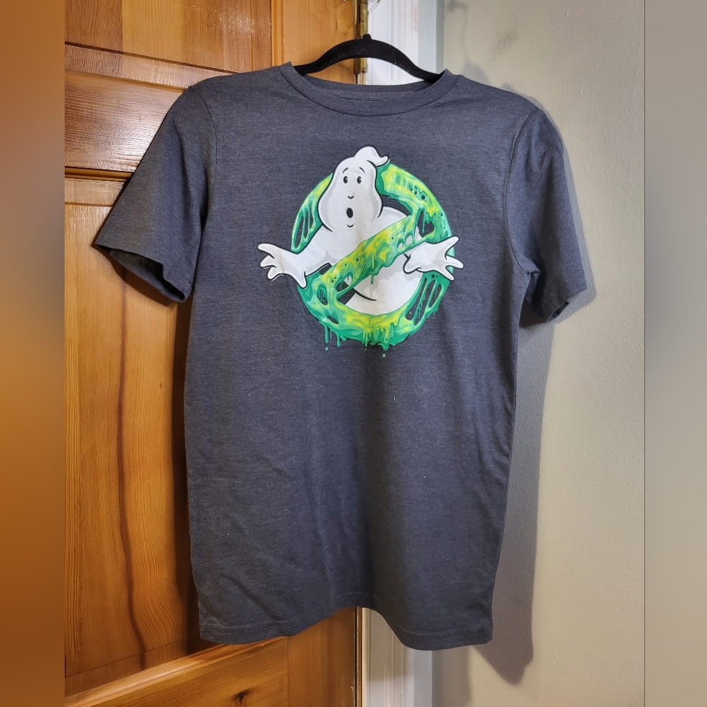 Ghostbusters Kids Graphic Tee Shirt
